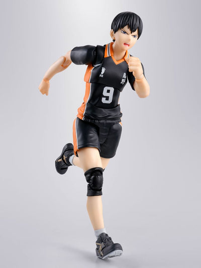 Haikyu!! S.H. Figuarts Action Figure Tobio Kageyama 16cm - Action Figures - Bandai Tamashii Nations - Hobby Figures UK