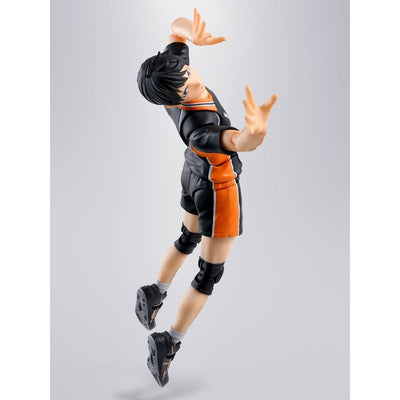 Haikyu!! S.H. Figuarts Action Figure Tobio Kageyama 16cm - Action Figures - Bandai Tamashii Nations - Hobby Figures UK