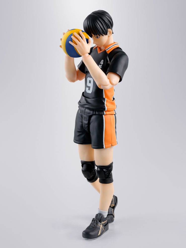 Haikyu!! S.H. Figuarts Action Figure Tobio Kageyama 16cm - Action Figures - Bandai Tamashii Nations - Hobby Figures UK