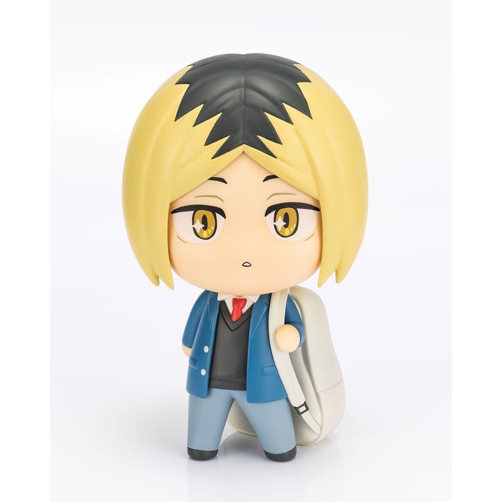 Haikyu!! Tekupiku Mini Figure Kenma Kozume 10cm - Scale Statue - Rowtashii Noise - Hobby Figures UK
