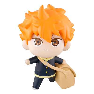 Haikyu!! Tekupiku Mini Figure Shoyo Hinata 10cm - Scale Statue - Rowtashii Noise - Hobby Figures UK