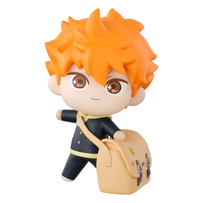 Haikyu!! Tekupiku Mini Figure Shoyo Hinata 10cm - Scale Statue - Rowtashii Noise - Hobby Figures UK