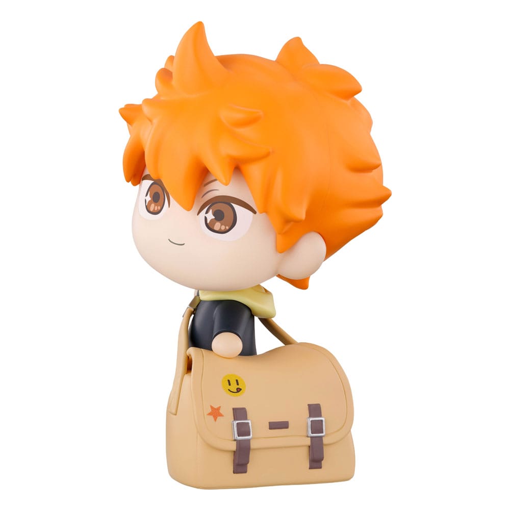 Haikyu!! Tekupiku Mini Figure Shoyo Hinata 10cm - Scale Statue - Rowtashii Noise - Hobby Figures UK