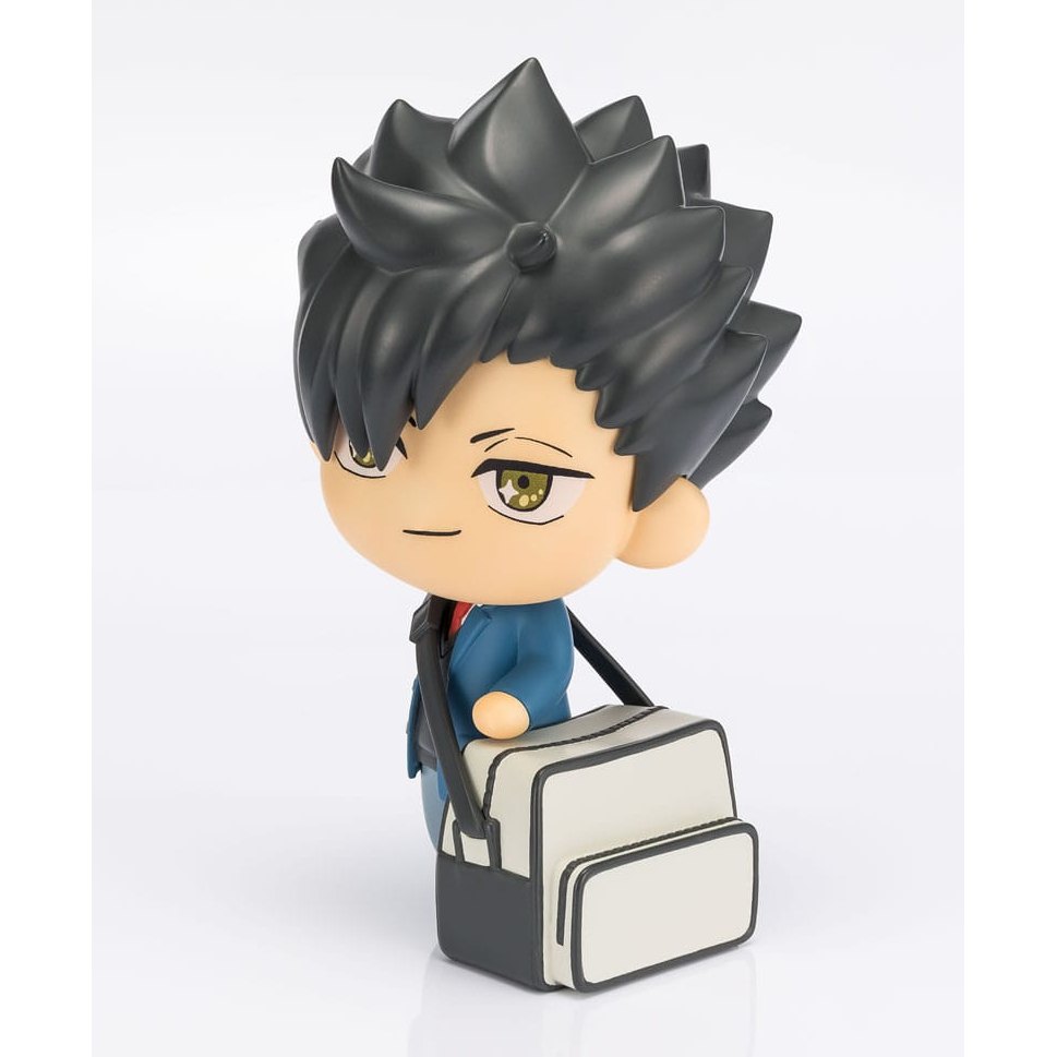 Haikyu!! Tekupiku Mini Figure Tetsuro Kuroo 10cm - Scale Statue - Rowtashii Noise - Hobby Figures UK