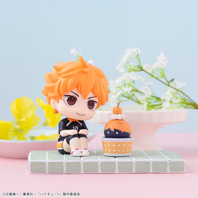 Haikyu!! Tsumichen Stack up & Change Trading Figure 6-Pack 8cm (with gift) - Mini Figures - Megahouse - Hobby Figures UK