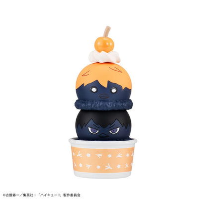 Haikyu!! Tsumichen Stack up & Change Trading Figure 6-Pack 8cm (with gift) - Mini Figures - Megahouse - Hobby Figures UK