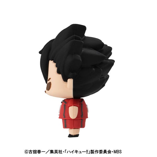 Haikyuu!! Chokorin Mascot Series Trading Figure Vol. 2 5cm Assortment (6) - Mini Figures - Megahouse - Hobby Figures UK