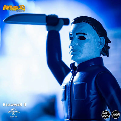 Halloween 2 Soft Vinyl Figure Michael Myers Deluxe 25cm - Action Figures - Mondo - Hobby Figures UK
