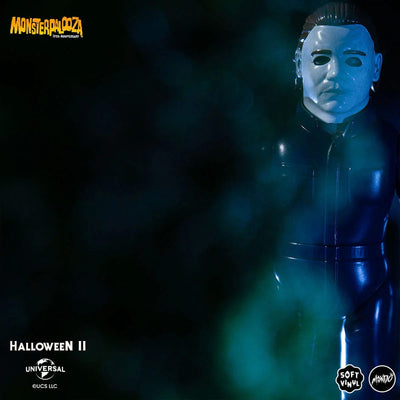 Halloween 2 Soft Vinyl Figure Michael Myers Deluxe 25cm - Action Figures - Mondo - Hobby Figures UK