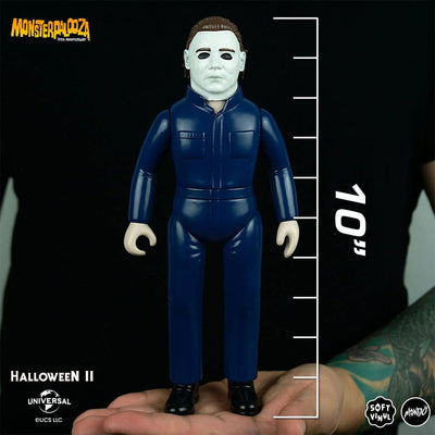 Halloween 2 Soft Vinyl Figure Michael Myers Deluxe 25cm - Action Figures - Mondo - Hobby Figures UK