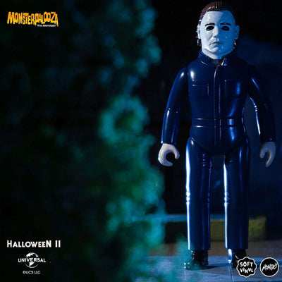 Halloween 2 Soft Vinyl Figure Michael Myers Deluxe 25cm - Action Figures - Mondo - Hobby Figures UK