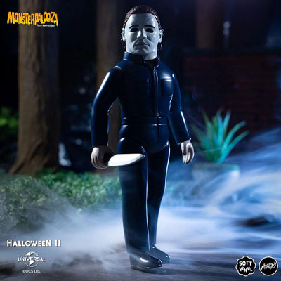 Halloween 2 Soft Vinyl Figure Michael Myers Deluxe 25cm - Action Figures - Mondo - Hobby Figures UK