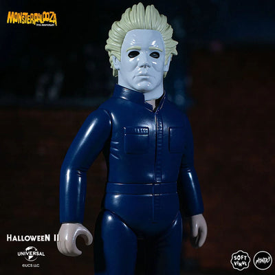 Halloween 2 Soft Vinyl Figure Michael Myers Deluxe 25cm - Action Figures - Mondo - Hobby Figures UK