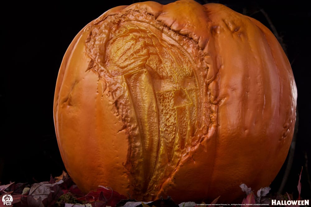 Halloween Statue 1/1 Jack-O-Lantern 31cm - Scale Statue - Premium Collectibles Studio - Hobby Figures UK