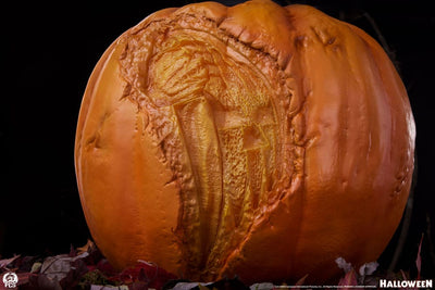 Halloween Statue 1/1 Jack-O-Lantern 31cm - Scale Statue - Premium Collectibles Studio - Hobby Figures UK
