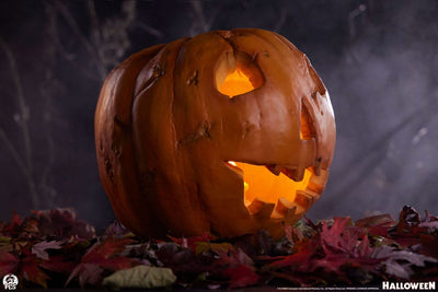 Halloween Statue 1/1 Jack-O-Lantern 31cm - Scale Statue - Premium Collectibles Studio - Hobby Figures UK