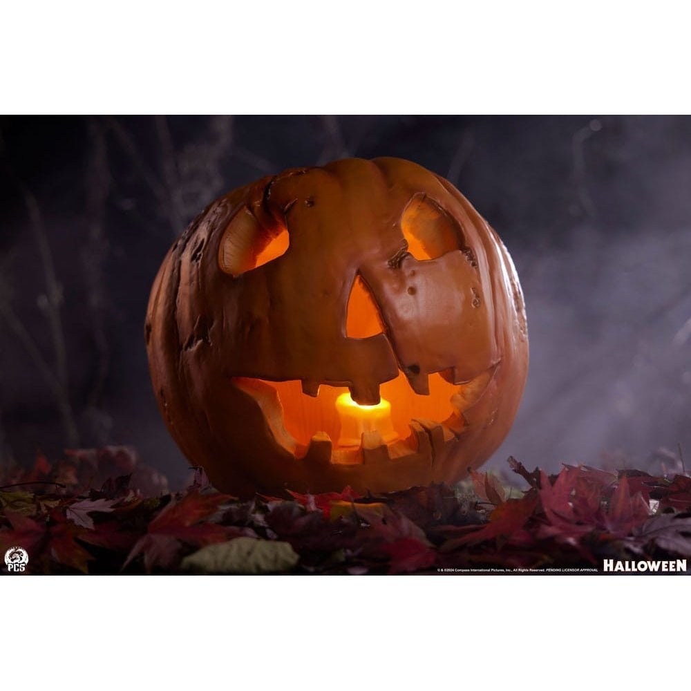 Halloween Statue 1/1 Jack-O-Lantern 31cm - Scale Statue - Premium Collectibles Studio - Hobby Figures UK