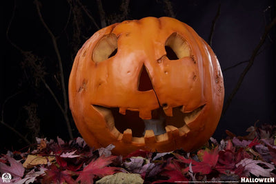 Halloween Statue 1/1 Jack-O-Lantern 31cm - Scale Statue - Premium Collectibles Studio - Hobby Figures UK