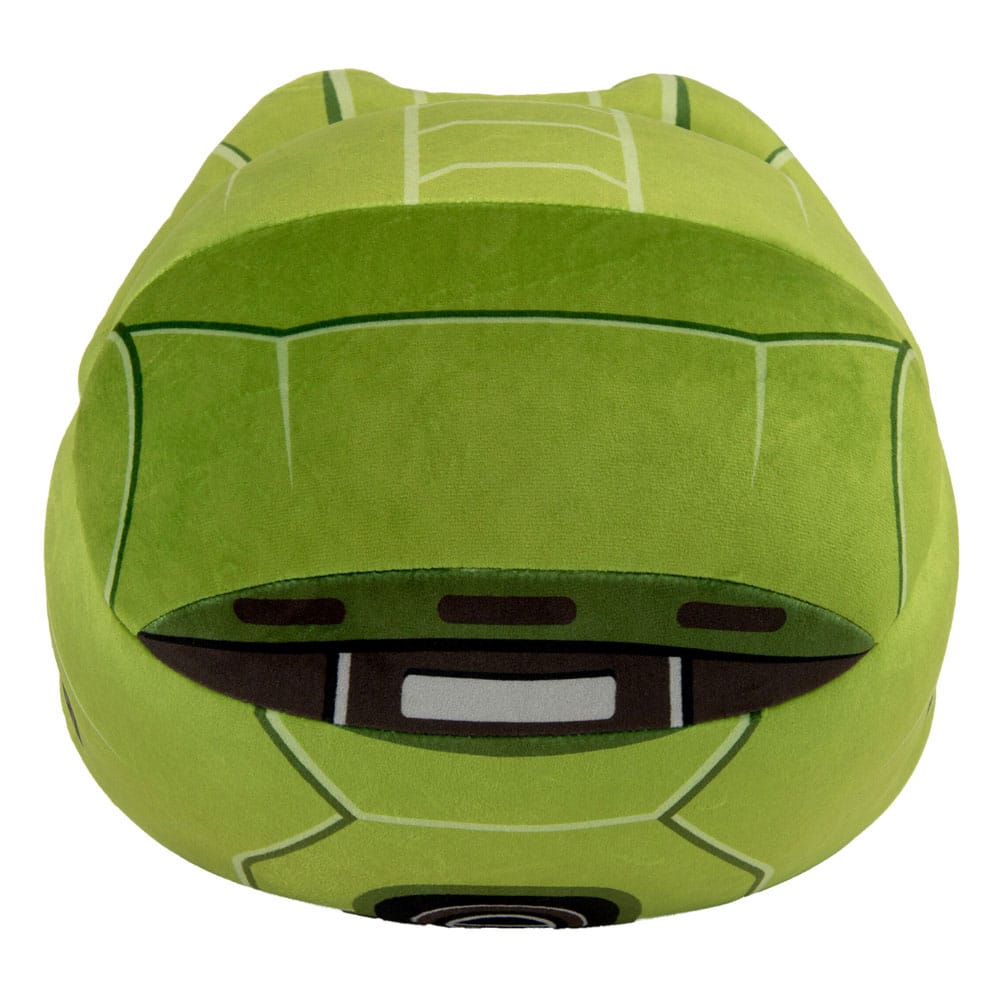 Halo Mocchi-Mocchi Mega Plush Figure Master Chief Helmet 25cm - Plush - Tomy - Hobby Figures UK