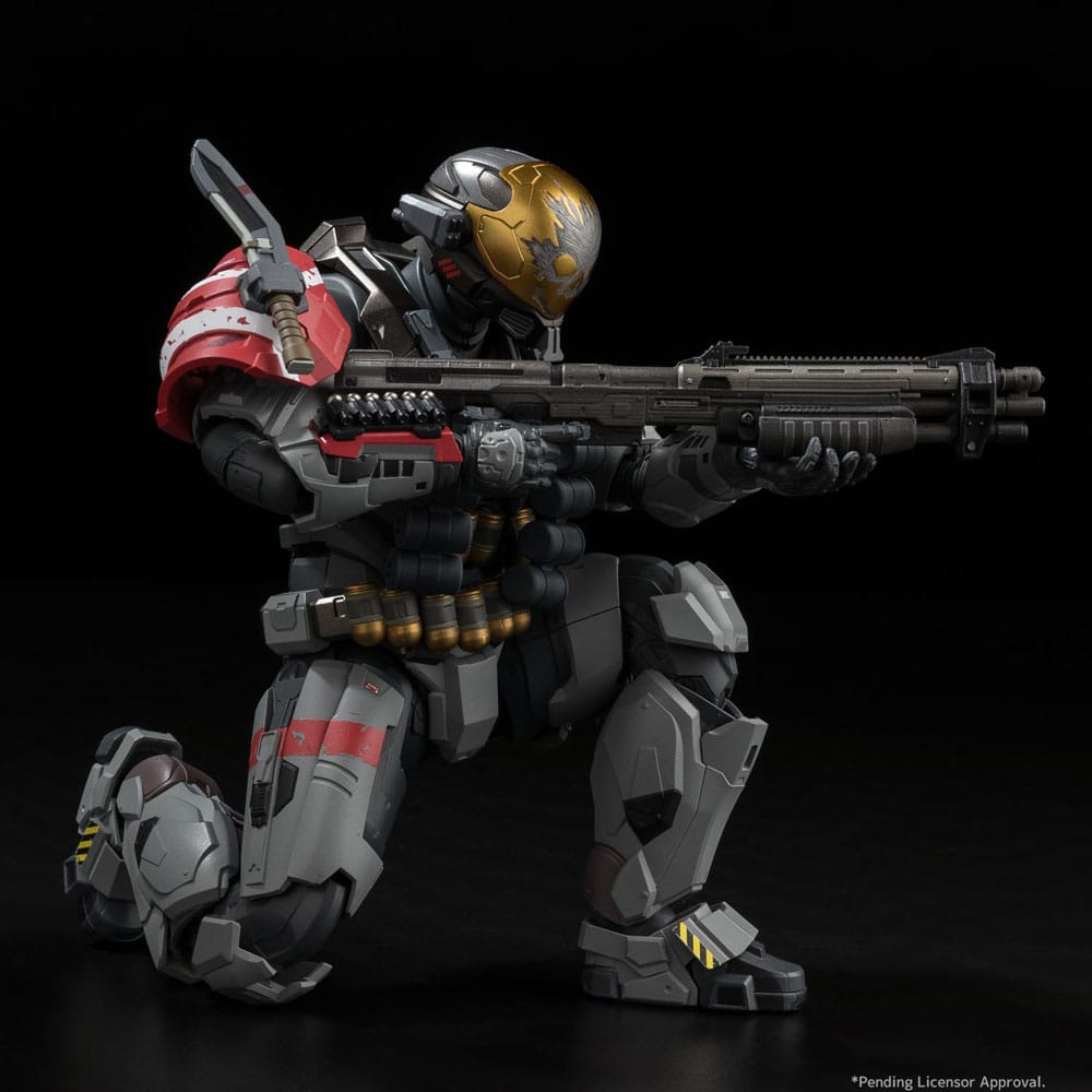 Halo emile figure discount