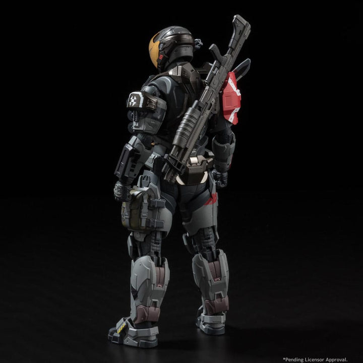 Figurine Square Enix Play Arts Kai Halo: Reach Vol.1 - Emile #3 - Occasion