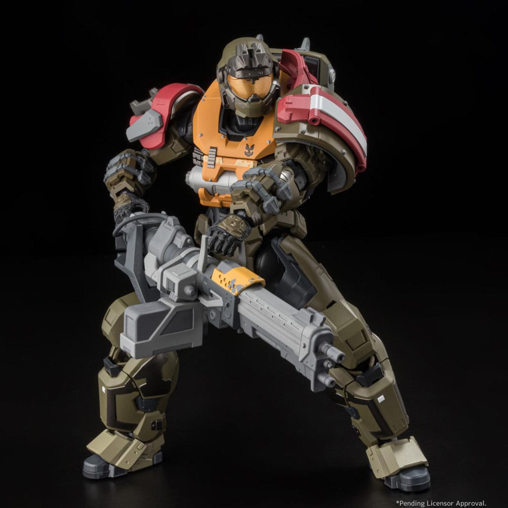 Halo: Reach Action Figure 1/12 Jorge-052 (Noble Four) 19cm - Action Figures - 1000toys - Hobby Figures UK