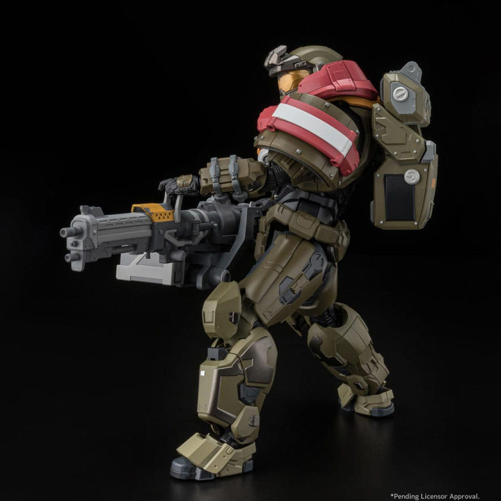 ミリタリー JORGE-052 (Noble Five) HALO:REACH Halo: Reach: Jorge-052 (Noble Five) Action Figure 1/12 (19cm