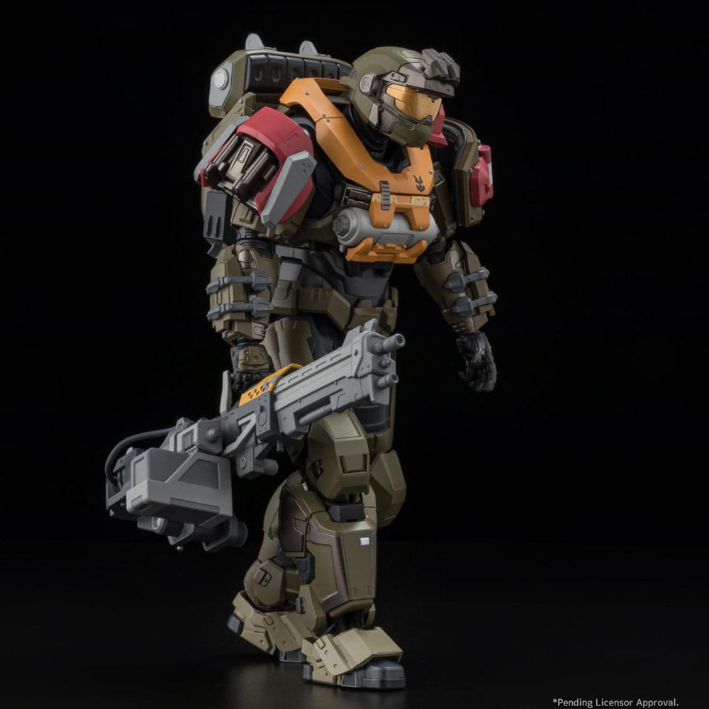 Halo: Reach Action Figure 1/12 Jorge-052 (Noble Four) 19cm - Action Figures - 1000toys - Hobby Figures UK