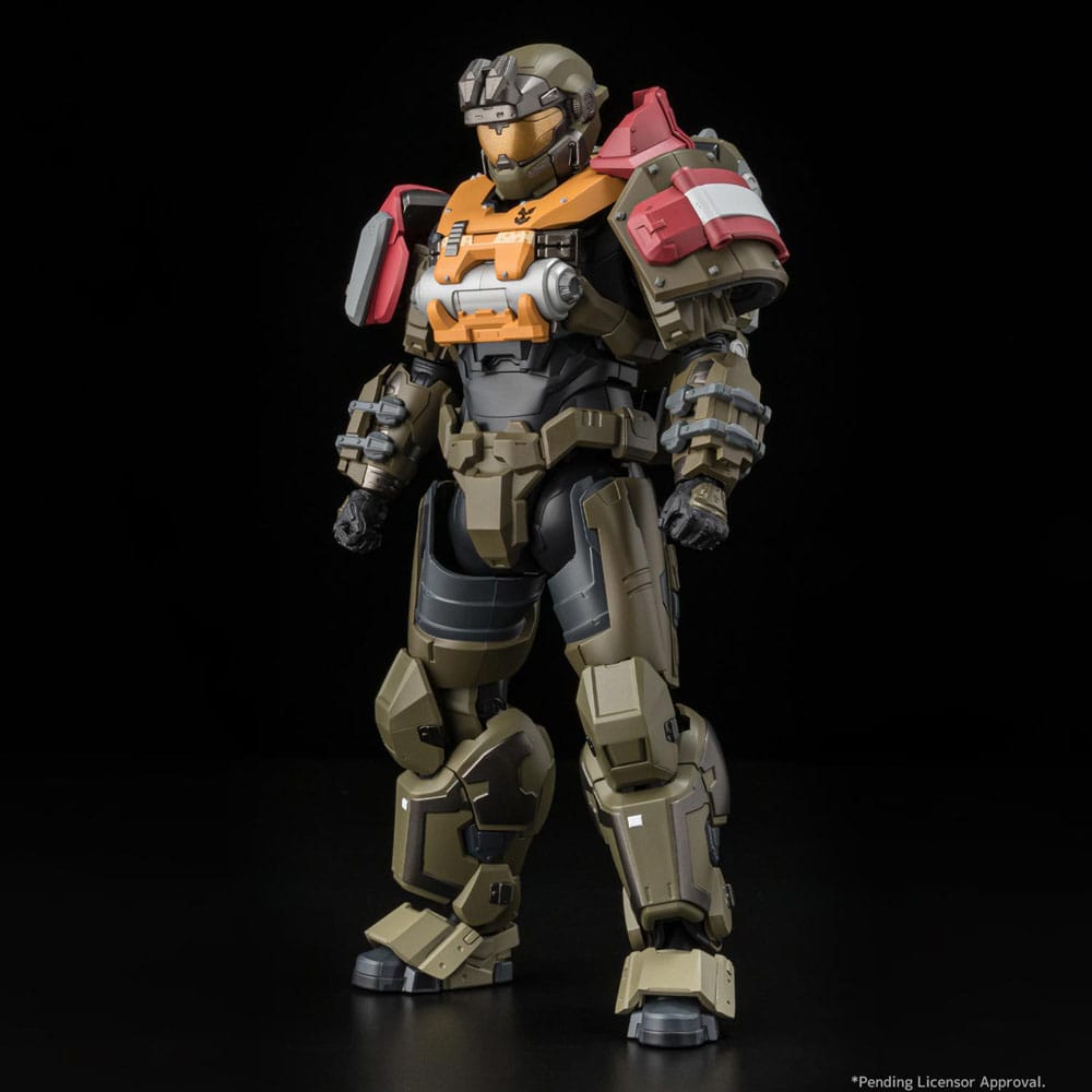 Halo Spartan Collection Jorge-052 4 newest figures master chief emigma