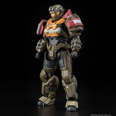 Halo: Reach Action Figure 1/12 Jorge-052 (Noble Four) 19cm - Action Figures - 1000toys - Hobby Figures UK