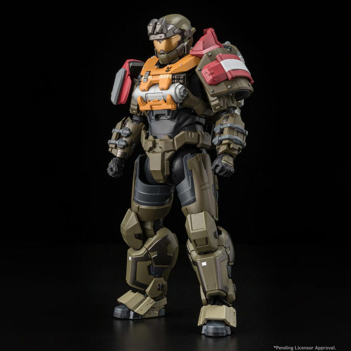 千値練 HALO ヘイロー REACH リーチ ジョージ JORGE 052 Halo: Reach Action Figure 1/12 Jorge-052 (Noble Four) 19cm – Hobby