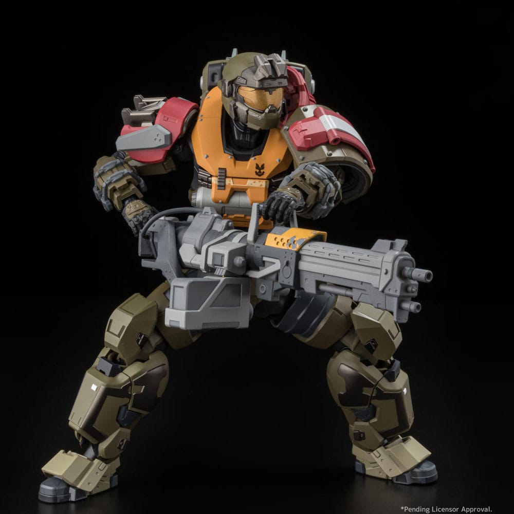 Halo: Reach Action Figure 1/12 Jorge-052 (Noble Four) 19cm - Action Figures - 1000toys - Hobby Figures UK