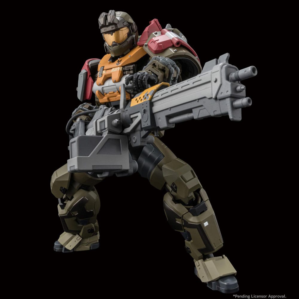 Halo: Reach Action Figure 1/12 Jorge-052 (Noble Four) 19cm - Action Figures - 1000toys - Hobby Figures UK