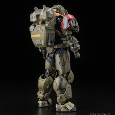 Halo: Reach Action Figure 1/12 Jorge-052 (Noble Four) 19cm - Action Figures - 1000toys - Hobby Figures UK