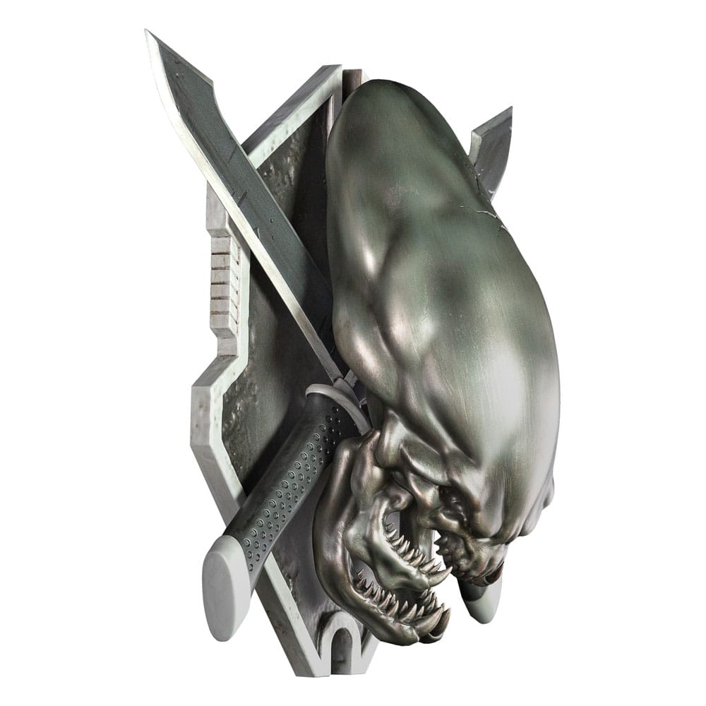 Halo Wall Mount Legendary Icon Grunt Edition 25 x 28cm - Scale Statue - Dark Horse - Hobby Figures UK