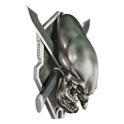 Halo Wall Mount Legendary Icon Grunt Edition 25 x 28cm - Scale Statue - Dark Horse - Hobby Figures UK