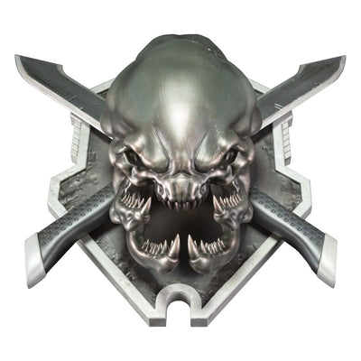 Halo Wall Mount Legendary Icon Grunt Edition 25 x 28cm - Scale Statue - Dark Horse - Hobby Figures UK