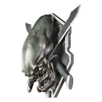 Halo Wall Mount Legendary Icon Grunt Edition 25 x 28cm - Scale Statue - Dark Horse - Hobby Figures UK
