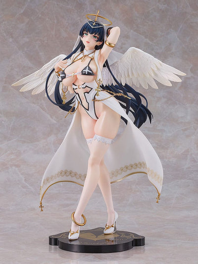 HaneAme PVC Statue 1/6 72 Sigils of Solomon Angel Crocell 30cm - Scale Statue - Good Smile Company - Hobby Figures UK