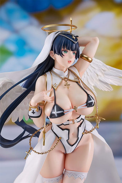 HaneAme PVC Statue 1/6 72 Sigils of Solomon Angel Crocell 30cm - Scale Statue - Good Smile Company - Hobby Figures UK