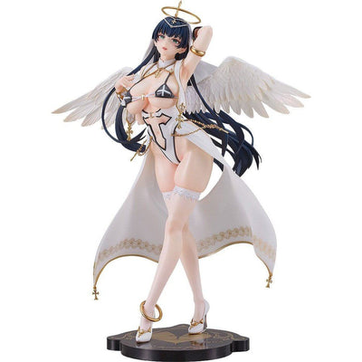 HaneAme PVC Statue 1/6 72 Sigils of Solomon Angel Crocell 30cm - Scale Statue - Good Smile Company - Hobby Figures UK