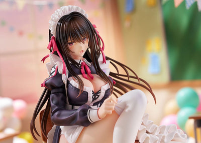 Hanikami Kanojo PVC Statue 1/6 Maid Maison Kasane Minazumi Illustration by Piromizu 21cm - Scale Statue - DMM Factory - Hobby Figures UK
