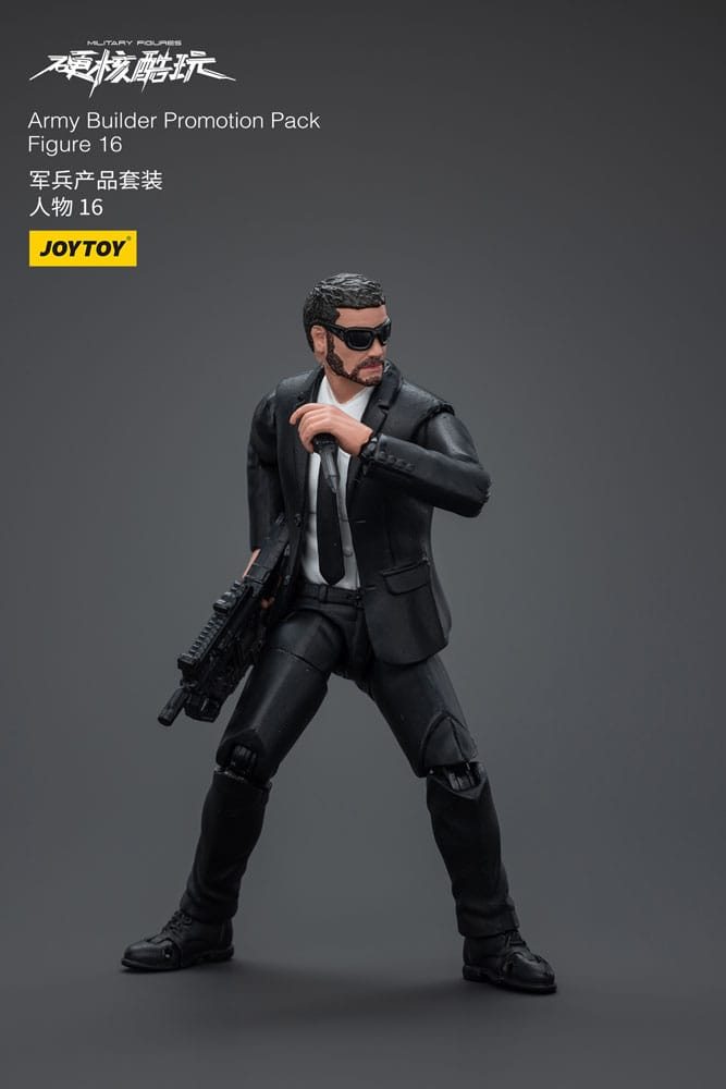 Hardcore Coldplay Action Figure 1/18 Army Builder Promotion Pack Figure 16 11cm - Action Figures - Joy Toy (CN) - Hobby Figures UK