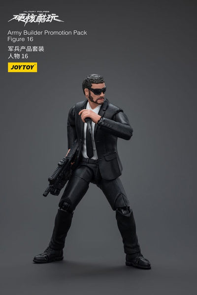 Hardcore Coldplay Action Figure 1/18 Army Builder Promotion Pack Figure 16 11cm - Action Figures - Joy Toy (CN) - Hobby Figures UK