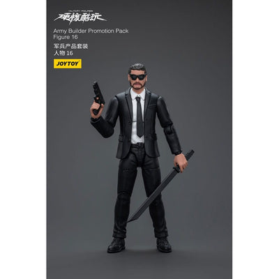 Hardcore Coldplay Action Figure 1/18 Army Builder Promotion Pack Figure 16 11cm - Action Figures - Joy Toy (CN) - Hobby Figures UK