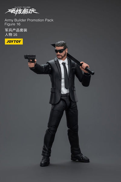 Hardcore Coldplay Action Figure 1/18 Army Builder Promotion Pack Figure 16 11cm - Action Figures - Joy Toy (CN) - Hobby Figures UK