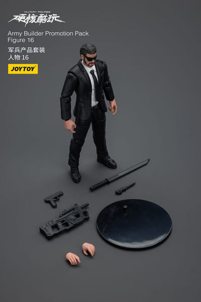 Hardcore Coldplay Action Figure 1/18 Army Builder Promotion Pack Figure 16 11cm - Action Figures - Joy Toy (CN) - Hobby Figures UK