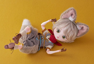 Harmonia Bloom Seasonal Doll Figures Outfit Set: Wolf (root) - Action Figures - Good Smile Company - Hobby Figures UK