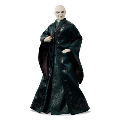 Harry Potter Exclusive Design Collection Doll Deathly Hallows: Lord Voldemort 28cm - Action Figures - Mattel - Hobby Figures UK
