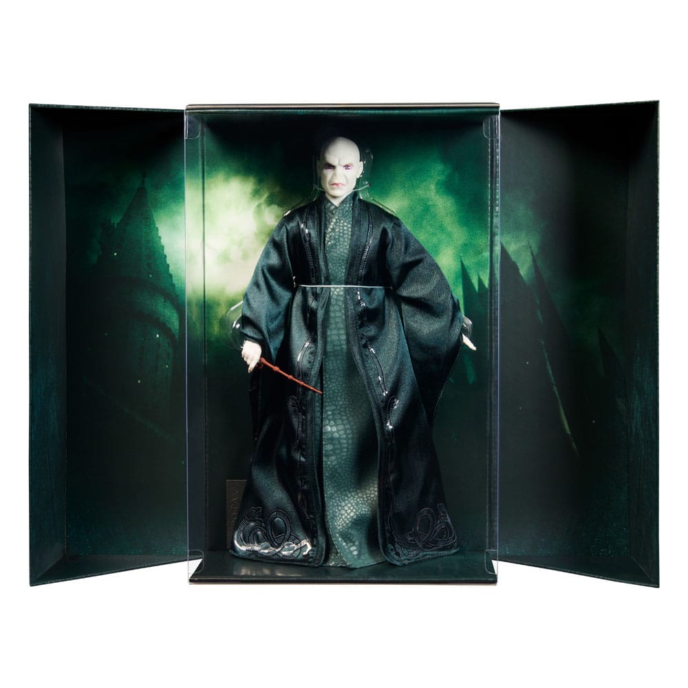 Harry Potter Design Collection – HARRY POTTER Doll – Mattel Creations